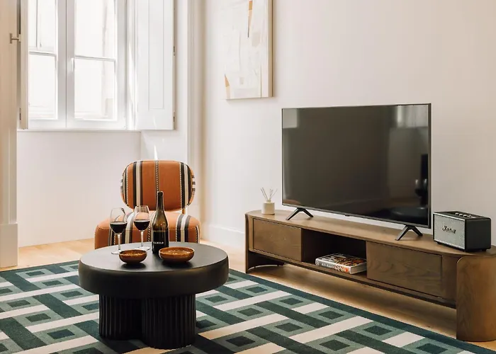 Ando Living - Abrantes 50 House リスボン