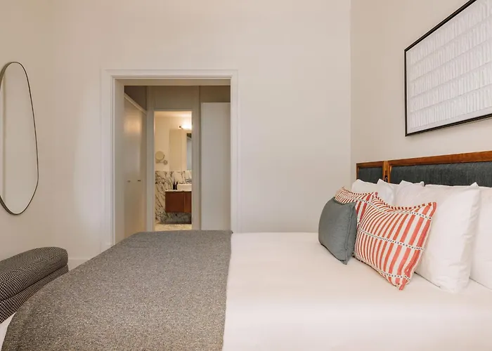 Apartment Ando Living - Abrantes 50 House *