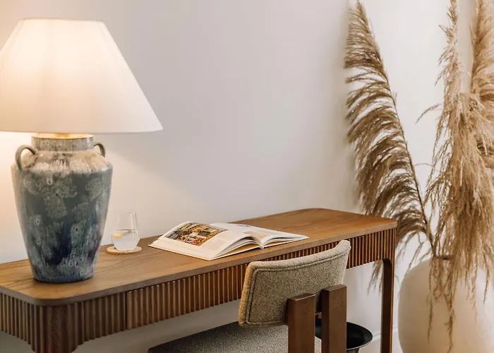 Ando Living - Abrantes 50 House Apartment Lisbon