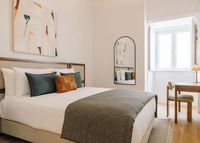 Ando Living - Abrantes 50 House 4* Lisbona