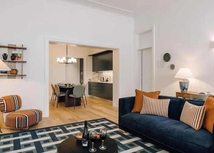 Ando Living - Abrantes 50 House