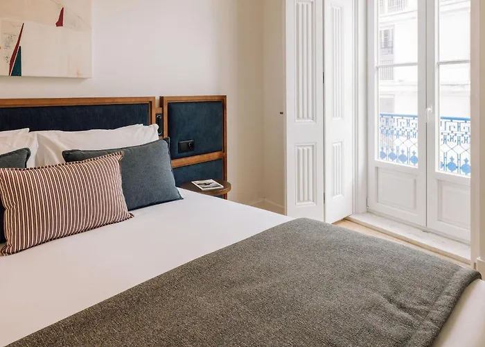 Apartment Ando Living - Abrantes 50 House *