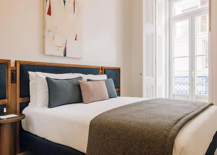 Apartment Ando Living - Abrantes 50 House Lisbon