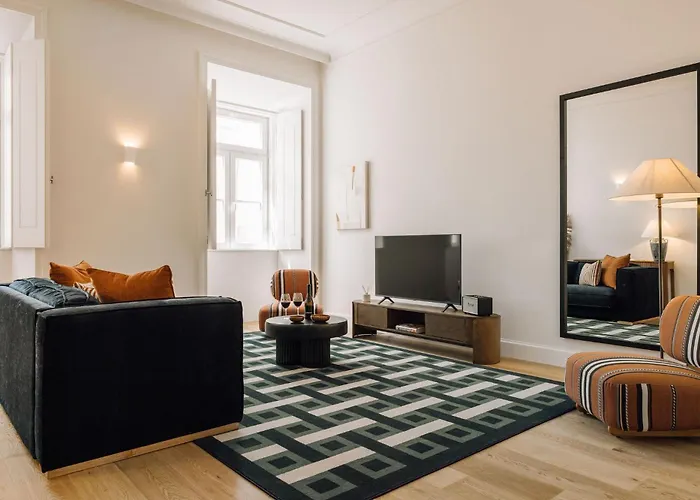 Ando Living - Abrantes 50 House Apartment