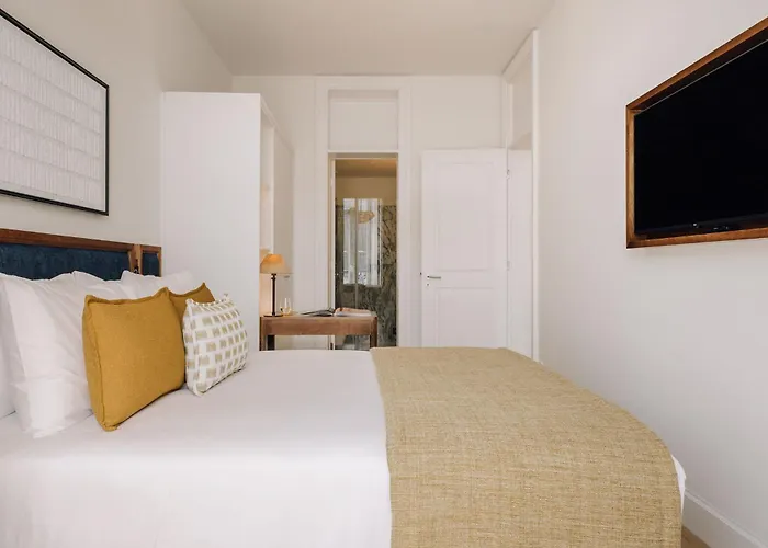 Ando Living - Abrantes 50 House Apartment