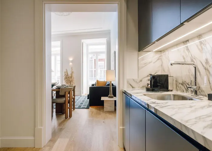 Apartment Ando Living - Abrantes 50 House