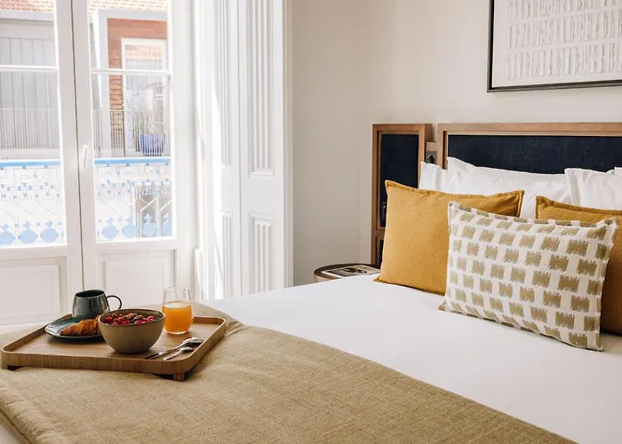 Ando Living - Abrantes 50 House * Lisbon