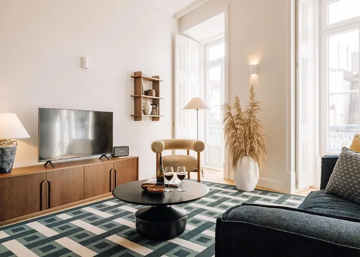 Apartment Ando Living - Abrantes 50 House