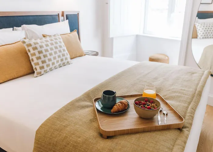 Ando Living - Abrantes 50 House Apartment *