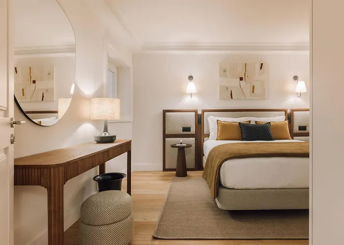 Apartment Ando Living - Abrantes 50 House