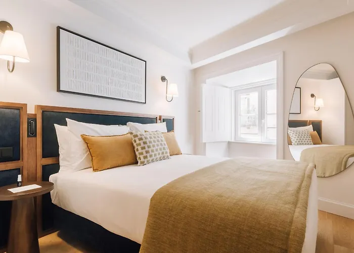 Apartment Ando Living - Abrantes 50 House