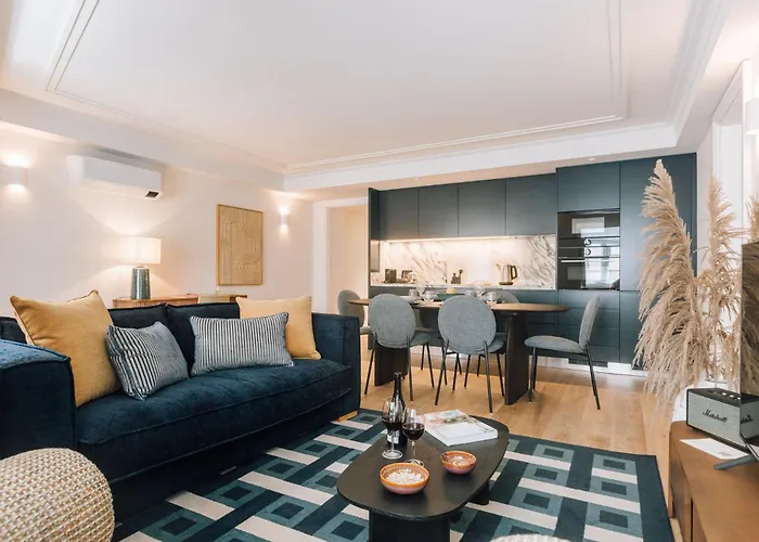 Ando Living - Abrantes 50 House 4* Lisbona
