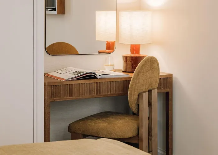 Apartment Ando Living - Abrantes 50 House *