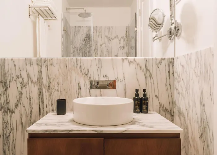 Ando Living - Abrantes 50 House * Lisbon