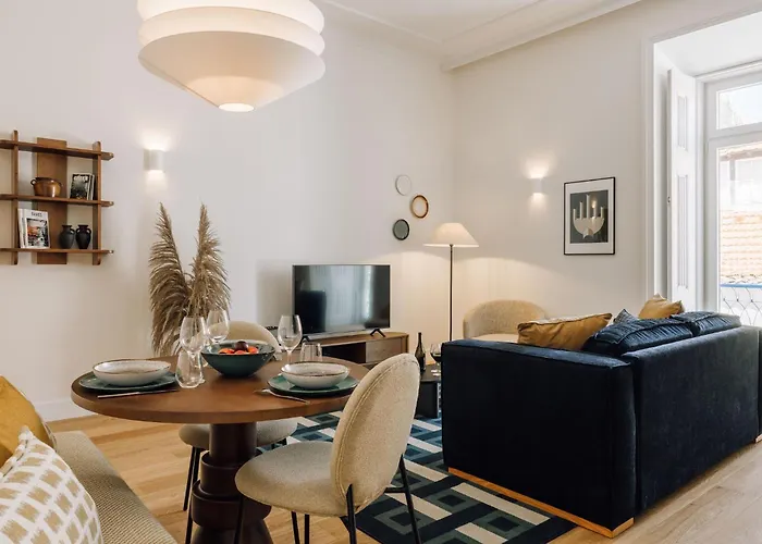 Ando Living - Abrantes 50 House 4* リスボン