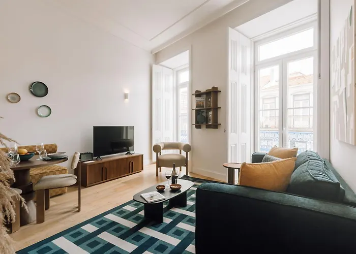 Apartment Ando Living - Abrantes 50 House *