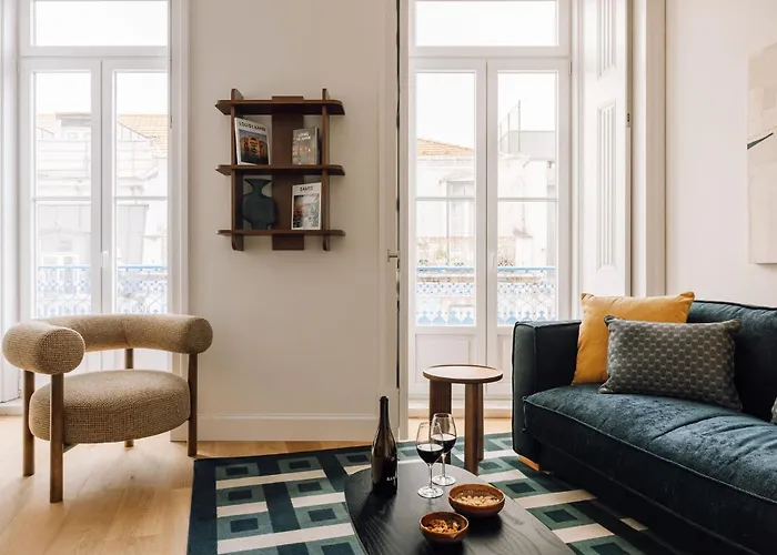 Apartment Ando Living - Abrantes 50 House