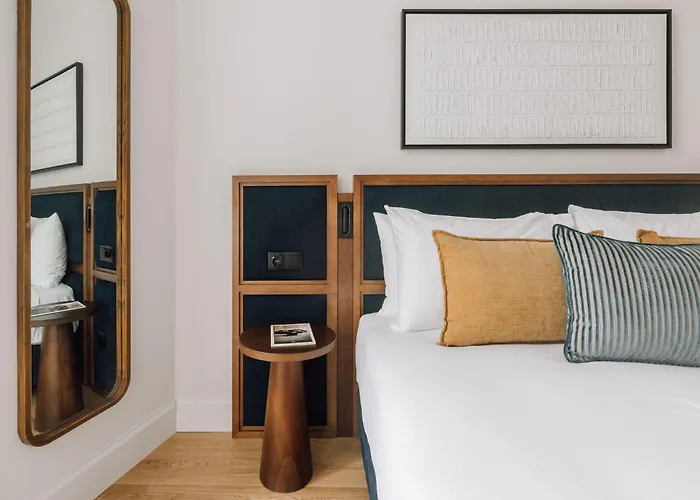 Ando Living - Abrantes 50 House Lisbon