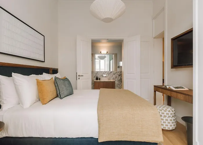 Ando Living - Abrantes 50 House Apartment *