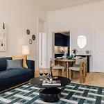 Lejlighedshotel Ando Living - Abrantes 50 House