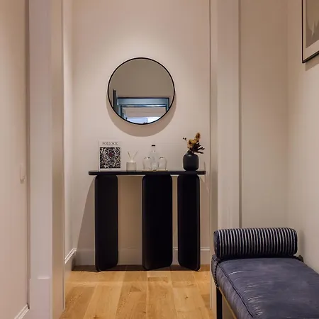 Ando Living - Abrantes 50 House 아파트 리스본