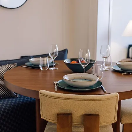 Ando Living - Abrantes 50 House 아파트