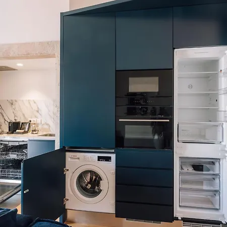 Ando Living - Abrantes 50 House 아파트