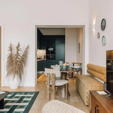 Ando Living - Abrantes 50 House 아파트 *