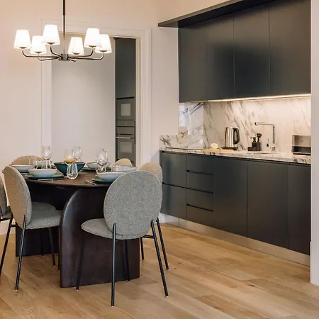 Ando Living - Abrantes 50 House 아파트