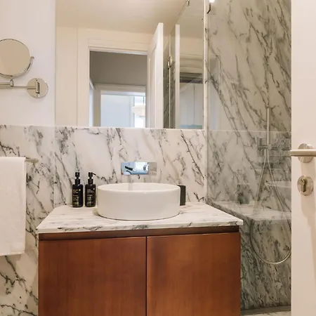 Ando Living - Abrantes 50 House 아파트 *