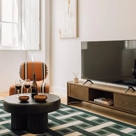 Ando Living - Abrantes 50 House 리스본