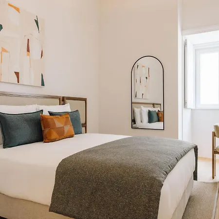 Ando Living - Abrantes 50 House 4* Lisboa