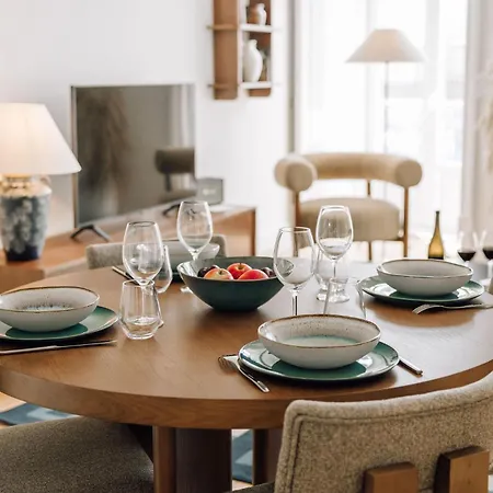 Ando Living - Abrantes 50 House 아파트 *