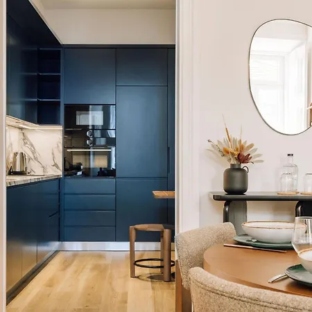 Aparthotel Ando Living - Abrantes 50 House Lisboa
