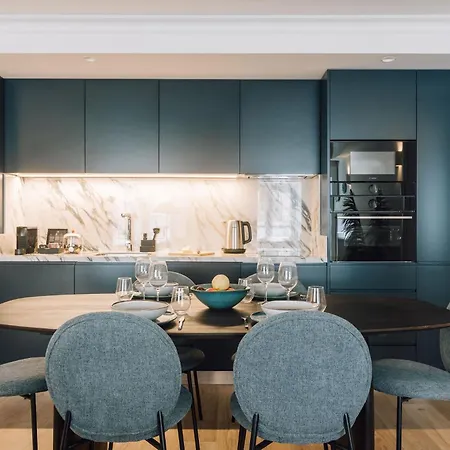 Ando Living - Abrantes 50 House 아파트