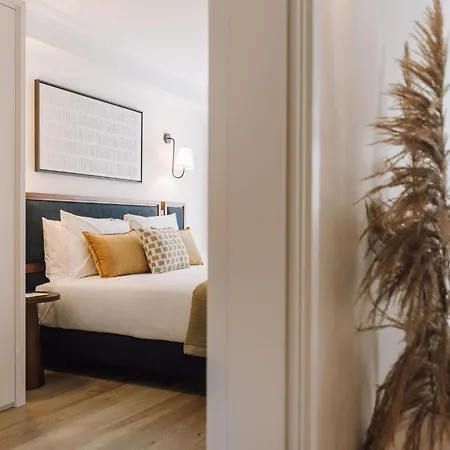 Ando Living - Abrantes 50 House 아파트 *