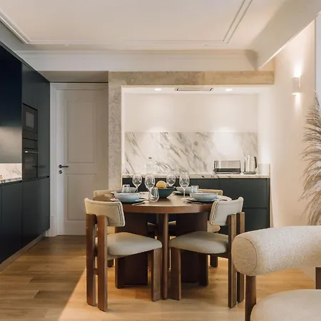 Ando Living - Abrantes 50 House 4* Lisboa