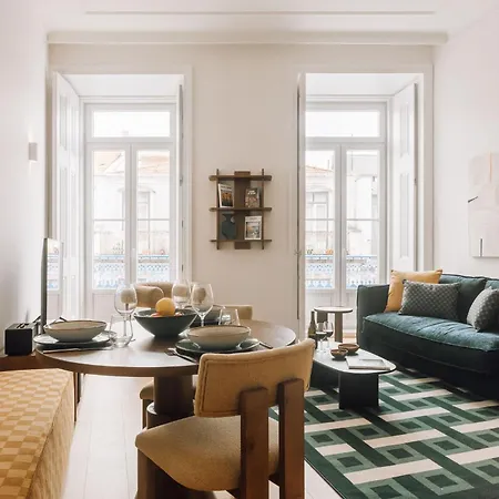 Aparthotel Ando Living - Abrantes 50 House Lisboa