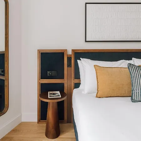 Ando Living - Abrantes 50 House Lissabon