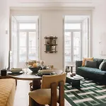 Apartmanhotel Ando Living - Abrantes 50 House Lisboa
