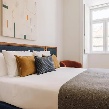 Apartment Ando Living - Abrantes 50 House Lissabon