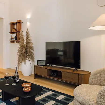 Ando Living - Abrantes 50 House Apartment *