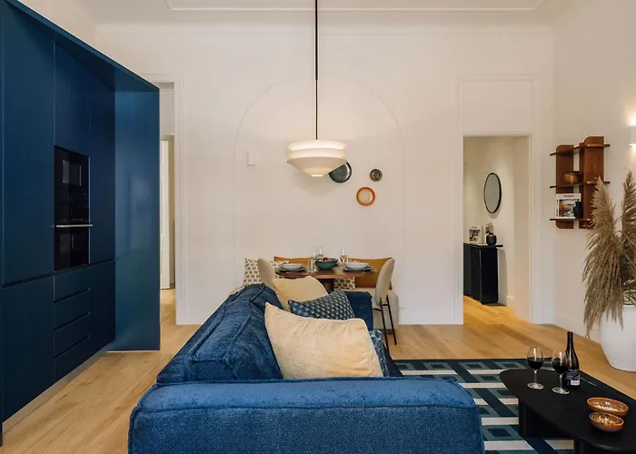 Ando Living - Abrantes 50 House Appart hôtel