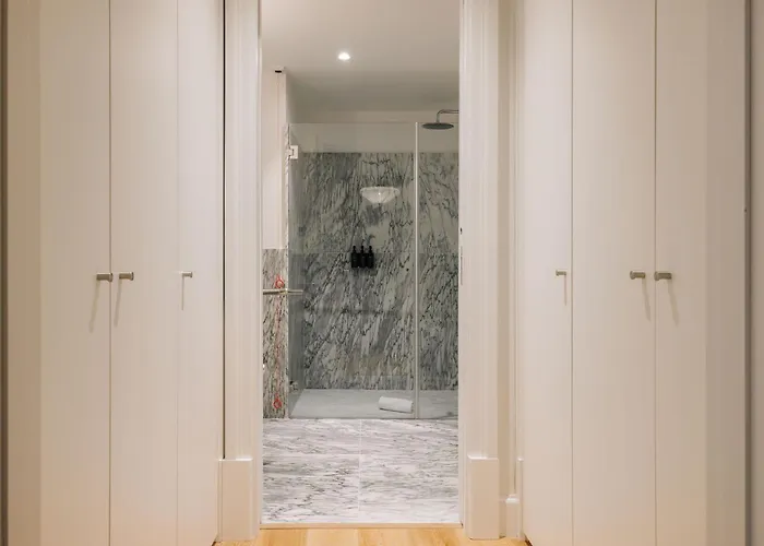 Ando Living - Abrantes 50 House 4* Lisboa