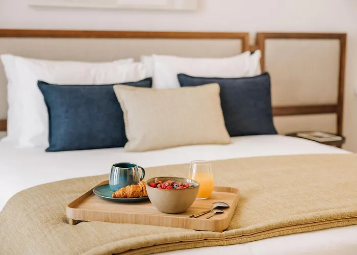 Appart hôtel Ando Living - Abrantes 50 House 4*