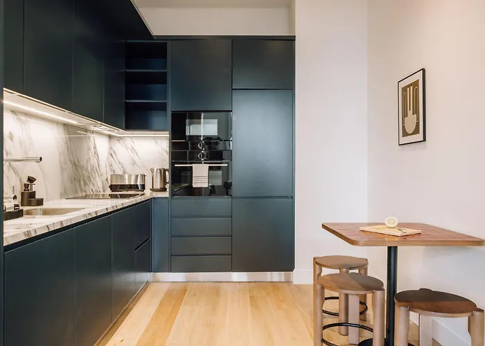 Appart hôtel Ando Living - Abrantes 50 House Lisboa