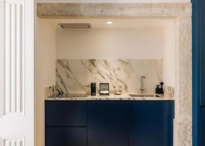 Ando Living - Abrantes 50 House 4* Lisboa