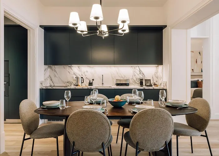 Appart hôtel Ando Living - Abrantes 50 House 4*