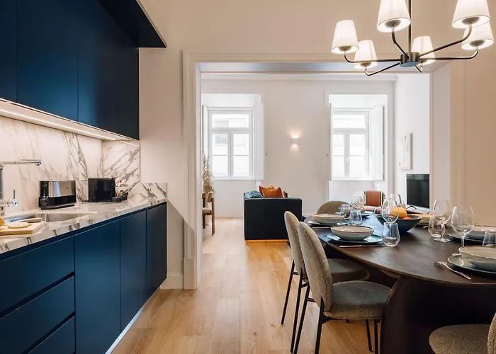 Ando Living - Abrantes 50 House 4*