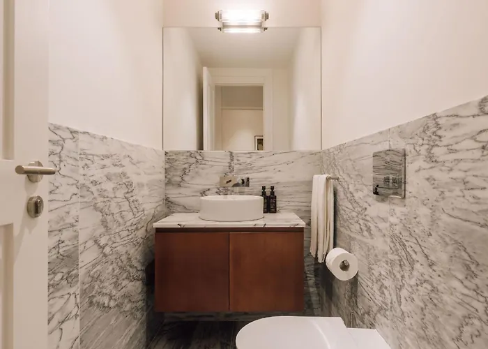 Appart hôtel Ando Living - Abrantes 50 House Lisboa